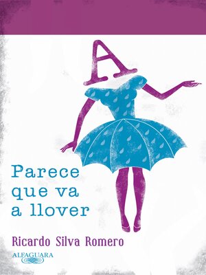 cover image of Parece que va a llover